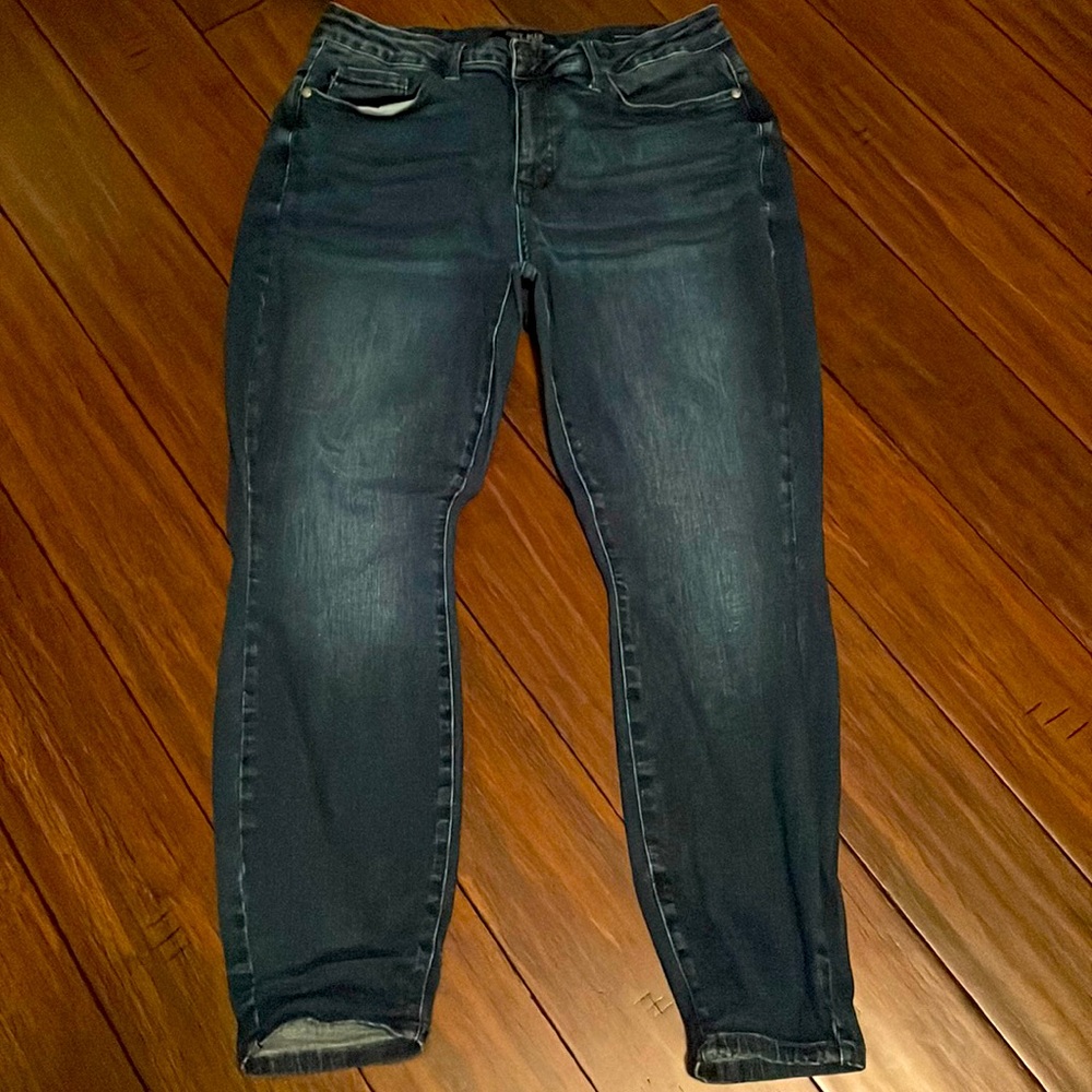 Judy Blue Skinny Fit High Waist